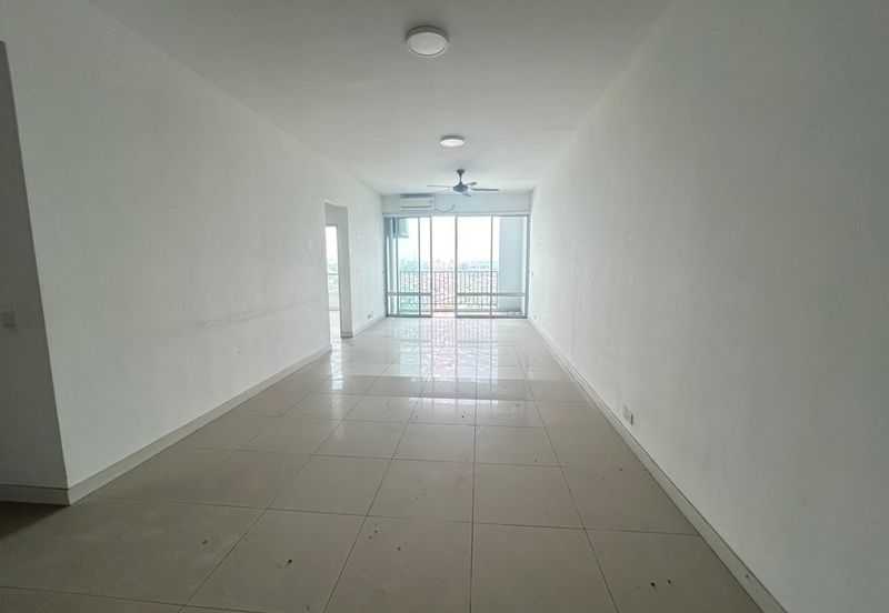 Dedaun Hijau (Greenfield Regency)