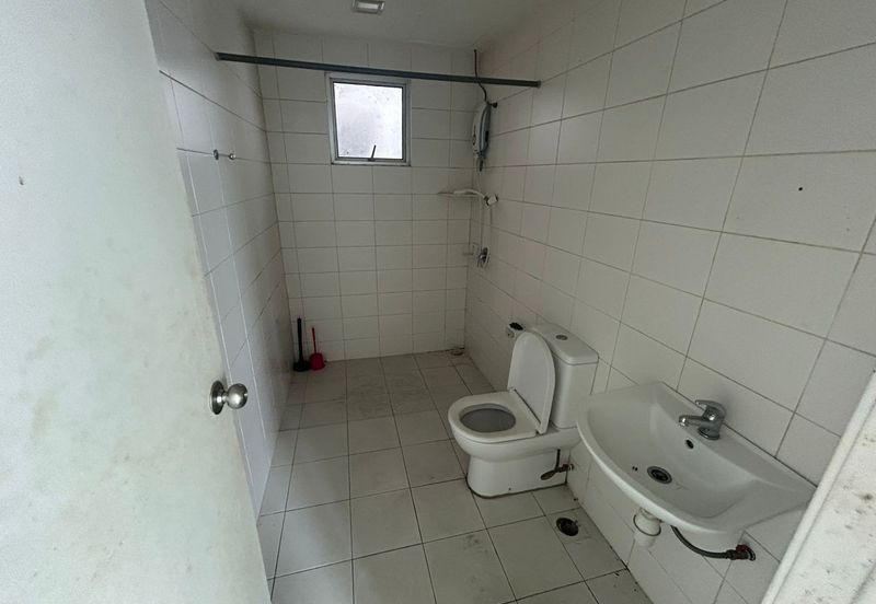 Dedaun Hijau (Greenfield Regency)