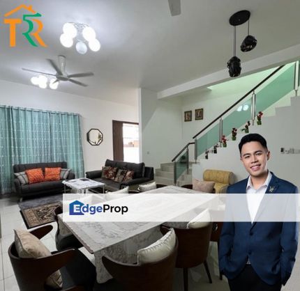 Aster @ Seri Austin, Johor, Johor Bahru