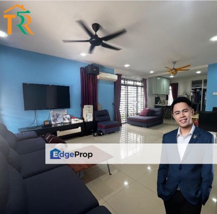 D’Sierra Ville Fully, Johor, Masai