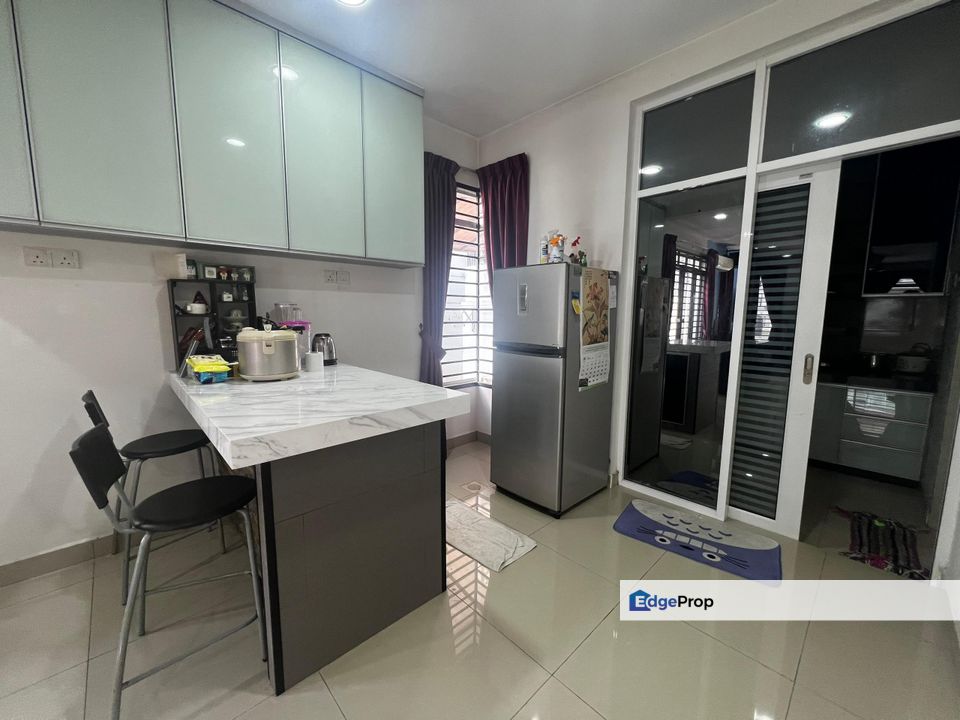 D’Sierra Ville Fully, Johor, Masai