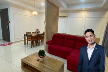 KSL D Esplanade, Taman Century