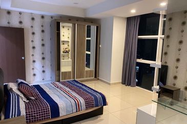 KSL D Esplanade, Taman Century