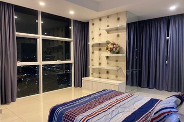 KSL D Esplanade, Taman Century