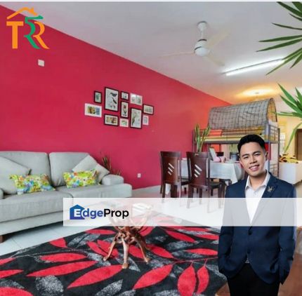 Terbau City Residence, Johor, Johor Bahru