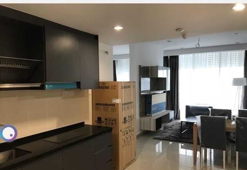 Encorp Marina Puteri Harbour