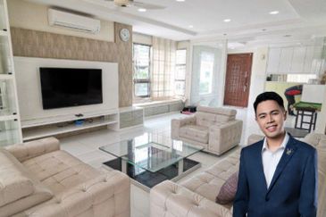 Taman Austin Heights