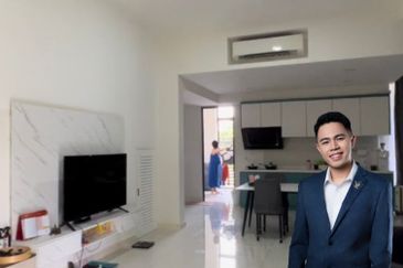 Avira Garden Terraces @ Medini