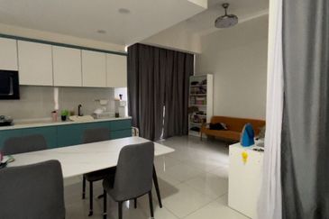 Avira Garden Terraces @ Medini