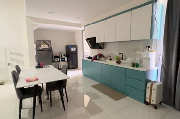 Avira Garden Terraces @ Medini