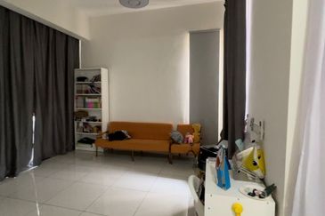 Avira Garden Terraces @ Medini