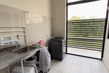 Avira Garden Terraces @ Medini