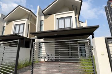 Avira Garden Terraces @ Medini