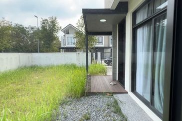 Avira Garden Terraces @ Medini