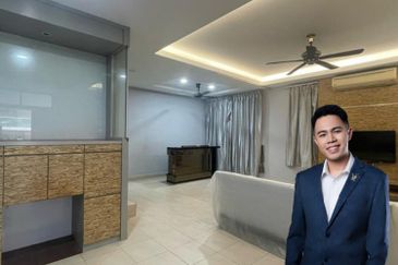 Mutiara Austin Residence @ Mount Austin