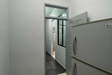 Mutiara Austin Residence @ Mount Austin