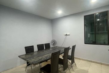 Mutiara Austin Residence @ Mount Austin