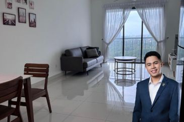 Teega Suites @ Puteri Harbour