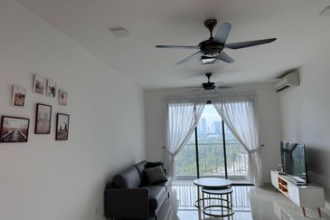 Teega Suites @ Puteri Harbour