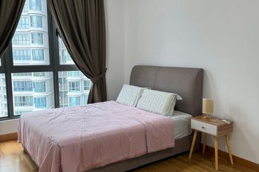 Teega Suites @ Puteri Harbour