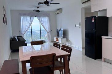 Teega Suites @ Puteri Harbour