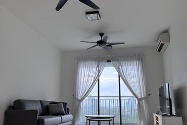 Teega Suites @ Puteri Harbour