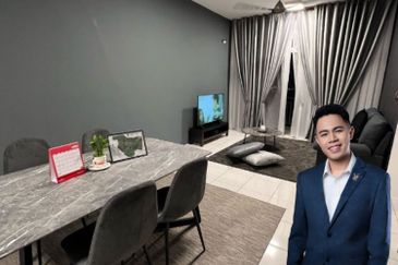 Camellia Residence Seri Austin