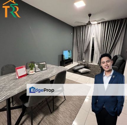 Camallia Residence, Johor, Johor Bahru