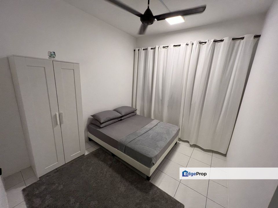 Camallia Residence, Johor, Johor Bahru