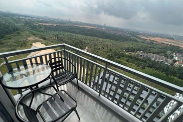 Camellia Residence Seri Austin