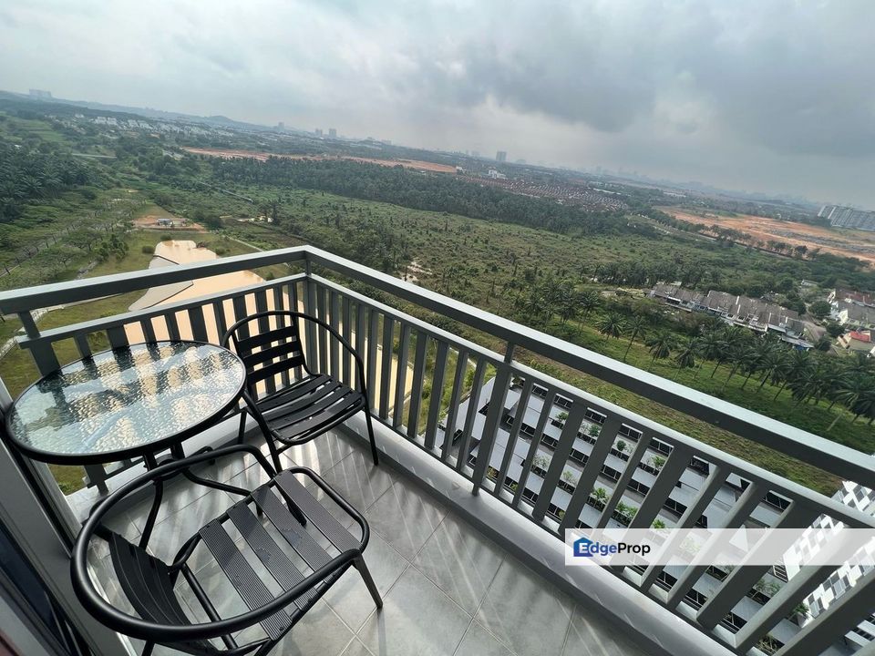 Camallia Residence, Johor, Johor Bahru