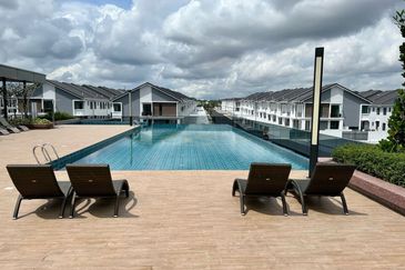 Camellia Residence Seri Austin