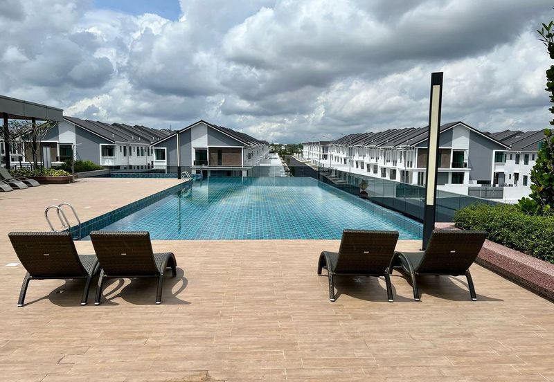 Camellia Residence Seri Austin