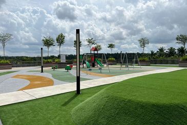 Camellia Residence Seri Austin