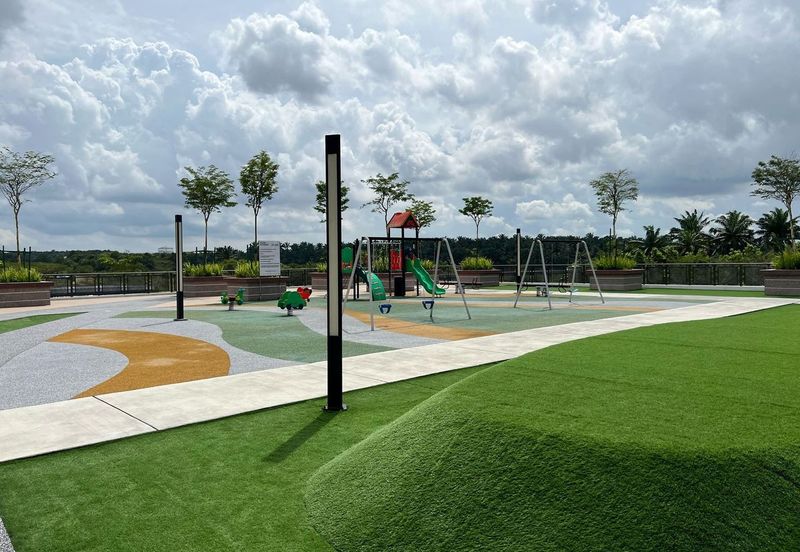 Camellia Residence Seri Austin