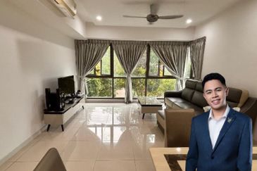 Iskandar Residences Medini