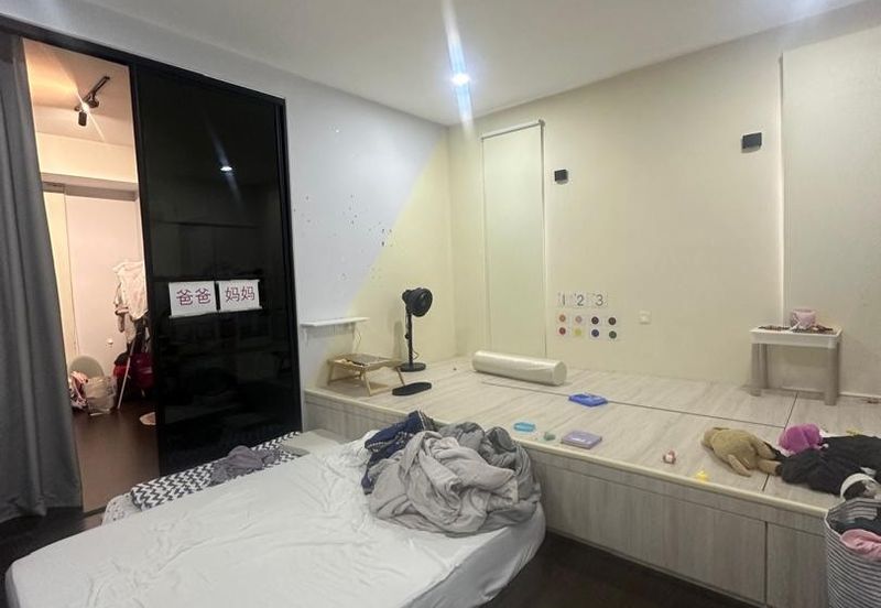 Caranday Park @ Setia Tropika