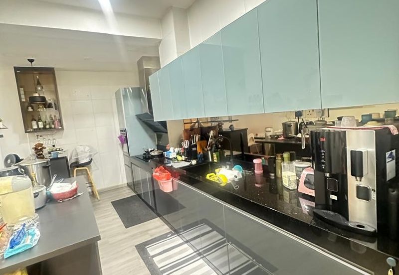 Caranday Park @ Setia Tropika