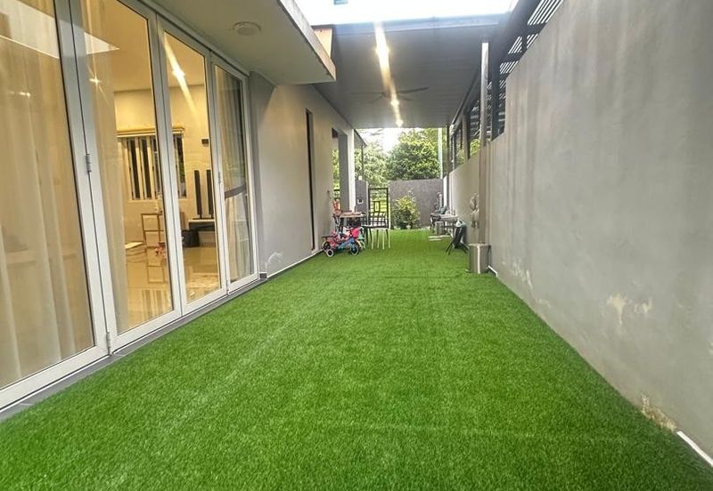 Caranday Park @ Setia Tropika