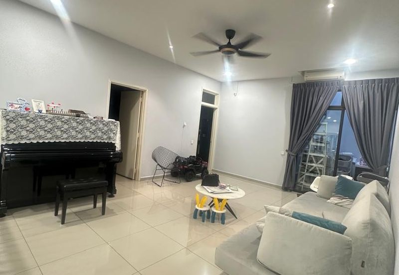 Caranday Park @ Setia Tropika