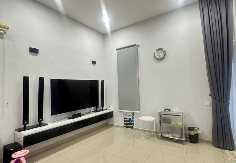 Caranday Park @ Setia Tropika