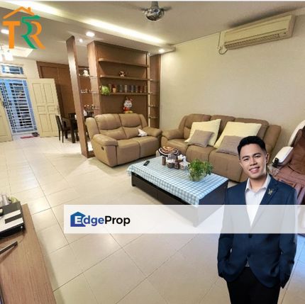 Terbau City Residence, Johor, Johor Bahru
