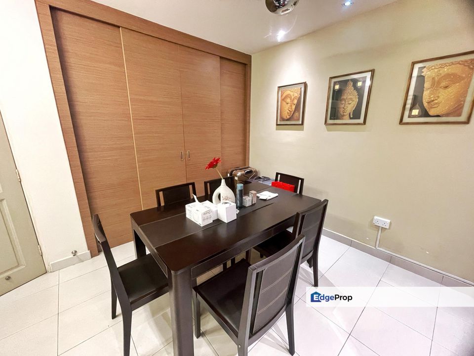 Terbau City Residence, Johor, Johor Bahru