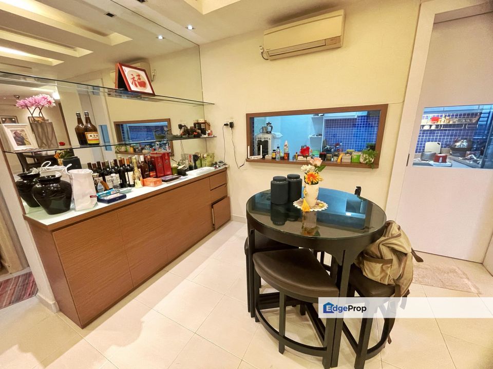 Terbau City Residence, Johor, Johor Bahru