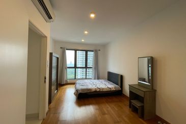 Teega Residences, Puteri Harbour