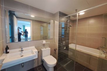 Teega Residences, Puteri Harbour