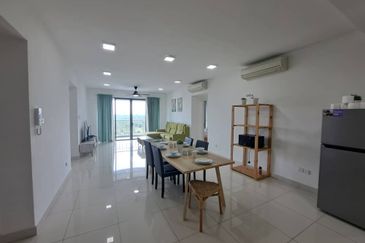 Teega Residences, Puteri Harbour