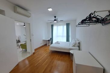 Teega Residences, Puteri Harbour