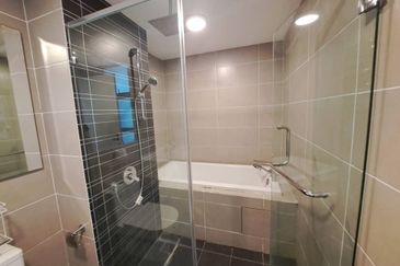 Teega Residences, Puteri Harbour