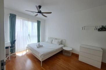 Teega Residences, Puteri Harbour